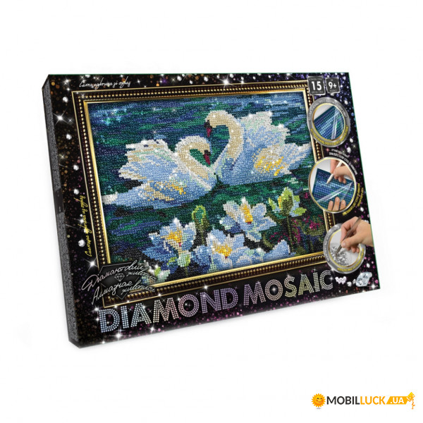    Danko Toys Diamond Mosaic (DM-03-04)