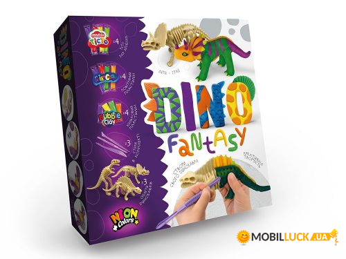    Danko Toys Dino Fantasy (DF-01-02U)