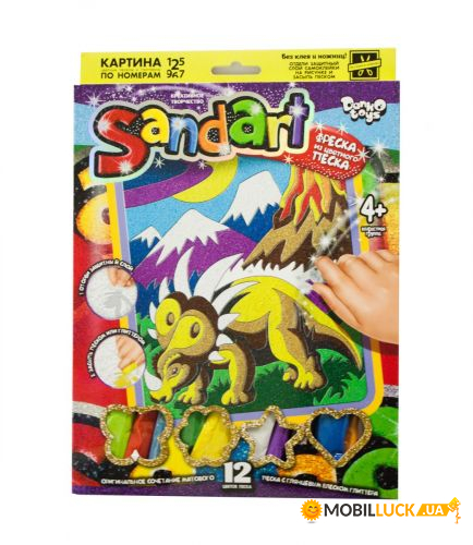     Danko Toys Sandart  SA-01-07 (SA-01-01,02,0)