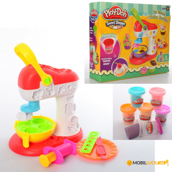  Play-Doh MK 3884
