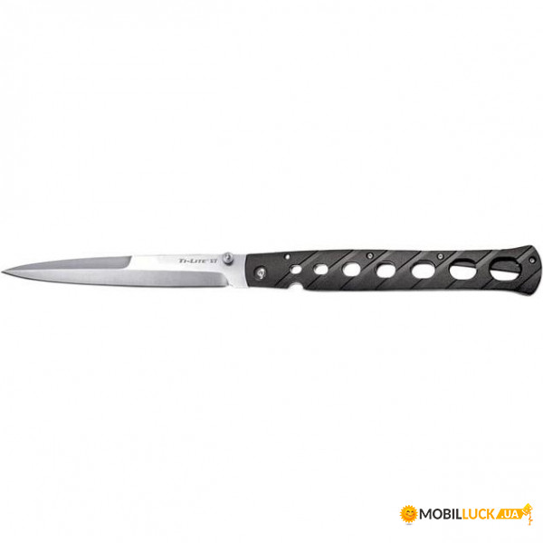   Cold Steel 6 Ti-Lite with Zytel Handle (26SXP)
