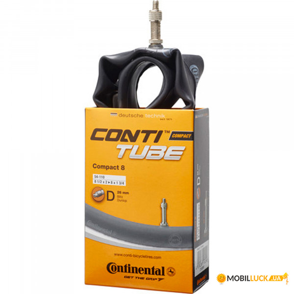  Continental Compact 8, 54-110, D26, 130 