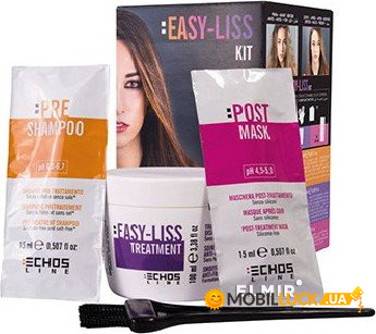    Echosline Easy-Liss Kit 15 +100 +15 
