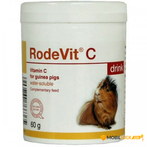   Dolfos RodeVit C Drink    60  (vb-dolfos-187-60)