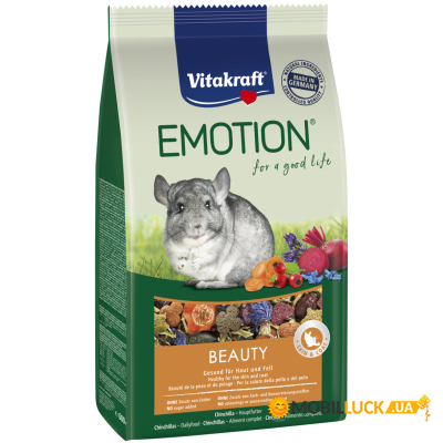    Vitakraft Emotion Beauty Selection All ages   600  (4008239314628)