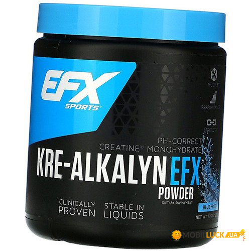  EFX Kre-Alkalyn Powder 220   (31209003)