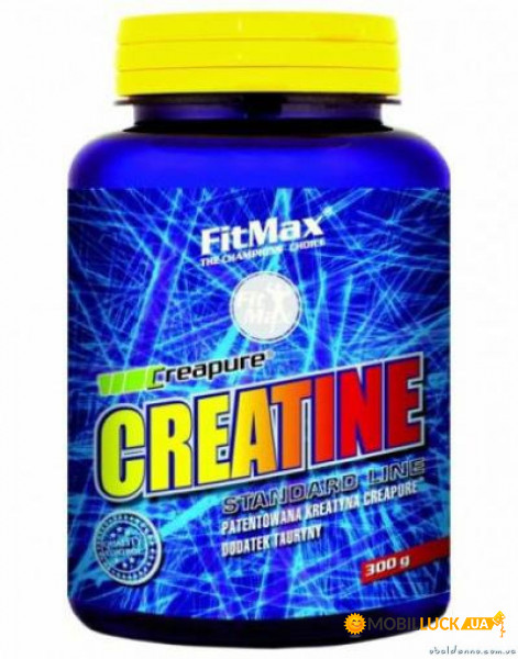   FitMax Creatine Creapure - 0.3 kg