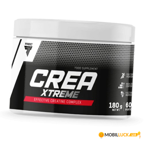  Trec Nutrition Crea Xtreme Powder 180  (31101014)