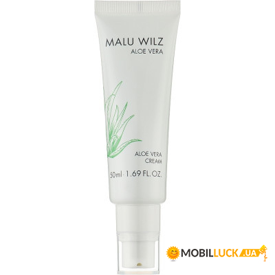    Malu Wilz Aloe Vera Cream 50  (4060425021017)