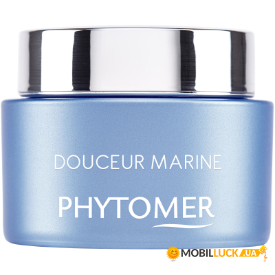    Phytomer Douceur Marine Velvety Soothing Cream     50  (3530013501753)