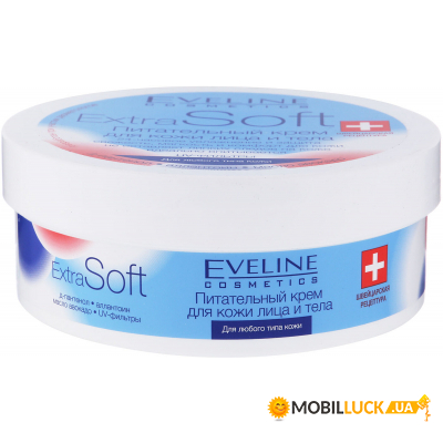    Eveline Cosmetics Extra Soft     200  (5907609329295)