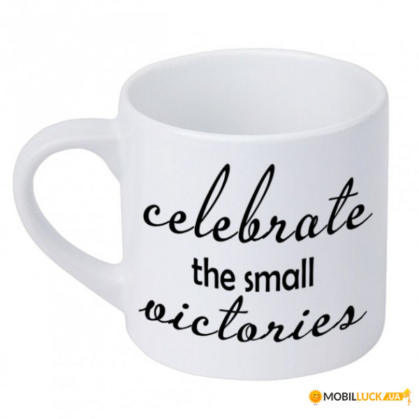   Celebrate the small victories KRD_20M013