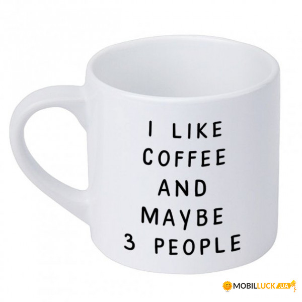   I like coffee and maybe 3 people KRD_20M020