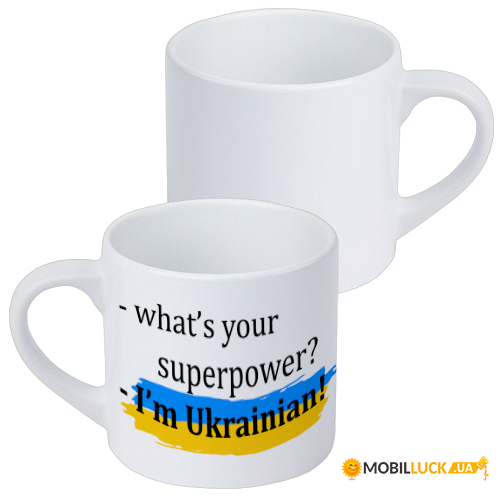   Whats your superpower? Im Ukrainian! KRD_22U007