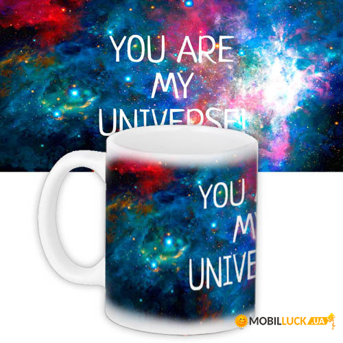    You are my universe KR_15L057