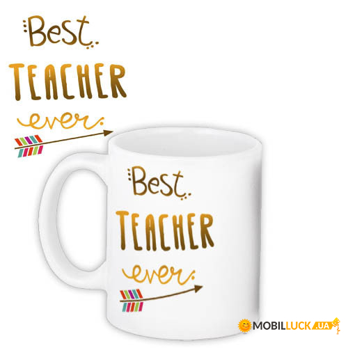    Best teacher ever KR_SS001
