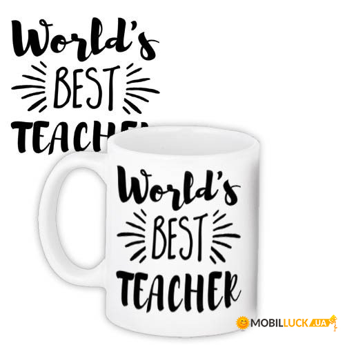   World`s best teacher KR_TCH011