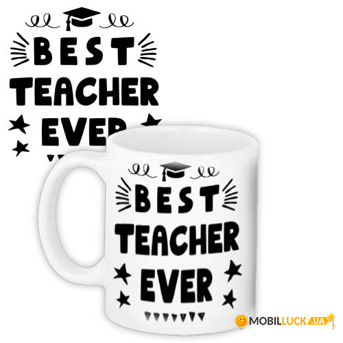    Best teacher ever KR_TCH016