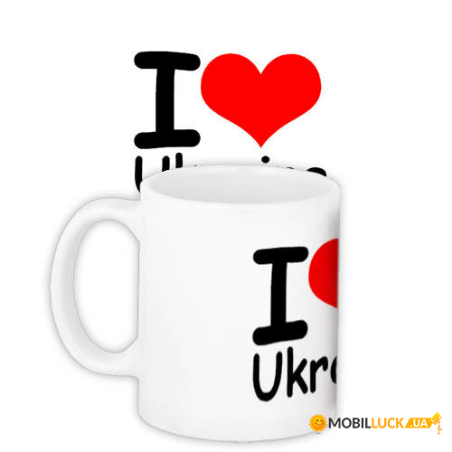    I love Ukraine KR_UKR072