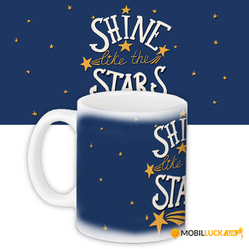    Shine like the stars KR_WOL047