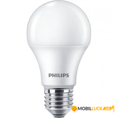   Philips ESS LEDBulb 11W E27 3000K 230V 1CT/12RCA (929002299587)