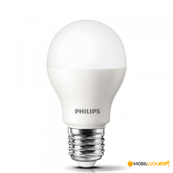  Philips Ecohome LED Bulb 9W E27 3000K 1PF/20RCA 