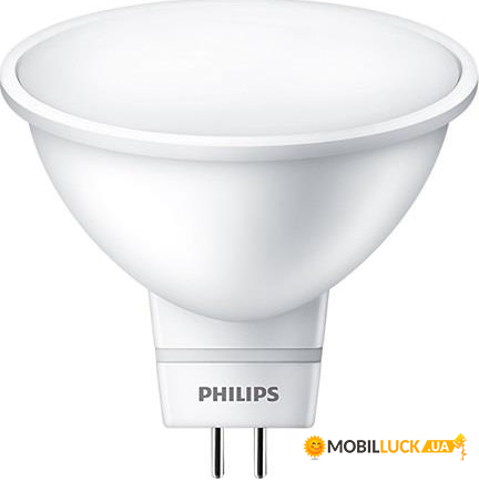   Philips LED spot 5-50W 120D 2700K 220V