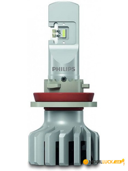  c Philips Ultinon Pro5000 Led-Fog H8/H11/H16 12/24V 12W