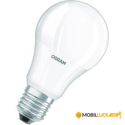   Osram LED VALUE A75 10.5W 1055Lm 4000 E27 (4052899973404)