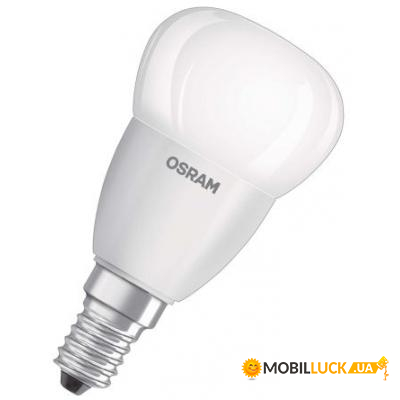   Osram LED Value P40  5W 470Lm 2700K E14 (4058075147898)