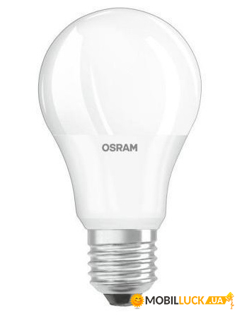   OSRAM LED STAR A150 13W (1521Lm) 4000K E27 (4058075474994)
