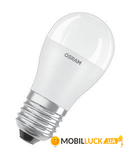  Osram LED Star E27 8-75W 3000K 220V P45 (4058075210868)