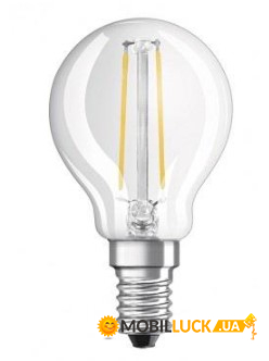   Osram LED Value E14 4-40W 4000K 220V P45 Filament (4058075112520)