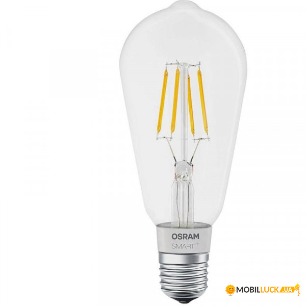   Osram Smart LED 27 5.5-60W 2700K 220V ST64 Filament Bluetooth (4058075091146)