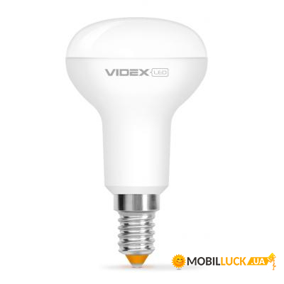  Videx LED R50e 6W E14 3000K (VL-R50e-06144)