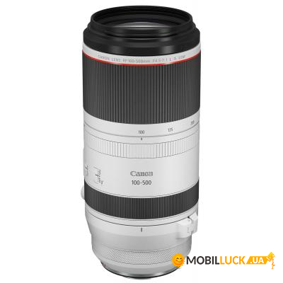  Canon RF 100-500mm f/4.5-7.1 L IS USM (4112C005)