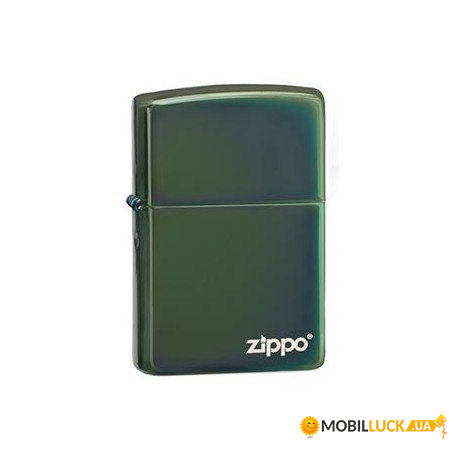  Zippo Classics Chameleon Green Zp28129zl  Zippo (21542)