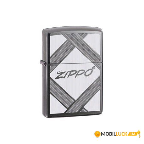  Zippo Classics Unparalleled Tradition Black Ice Zp20969 (21554)