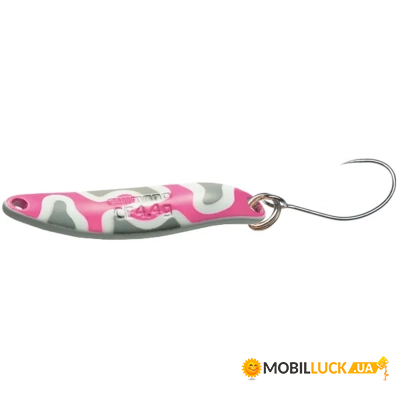  Shimano Cardiff Slim Swimmer CE Camo Edition 3.6g 22T Military Pink (2266.33.03)
