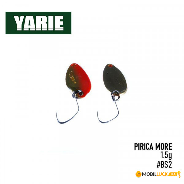 . Yarie Pirica More 702 24mm 1,5g (BS-2)