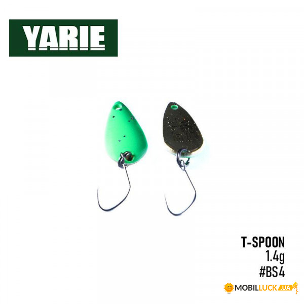 . Yarie T-Spoon 706 21mm 1,4g (BS-4)