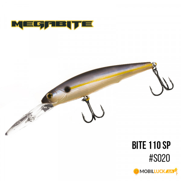  Megabite Bite 110 SP ( 110, 23,6, 6m) (S020)