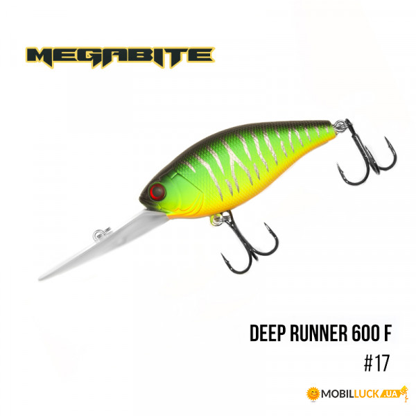  Megabite Deep Runner 600 F (80 , 26.7 , 6 m) (17)