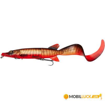  Savage Gear 3D Hybrid Pike SS 170mm 47.0g Red Belly (1854.41.65)