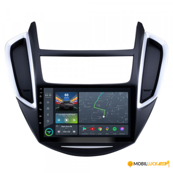   Torssen Chevrolet Tracker/Trax 14-16 F9232 4G Carplay DSP