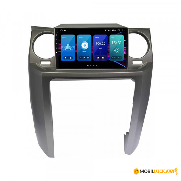   Torssen Land Rover Discovery 3 04-09 NF9 Carplay