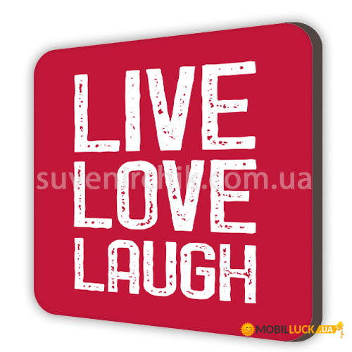   Live Love Laugh MDK_19L005