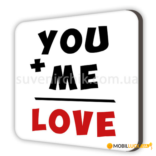   You & Me - Love MDK_L027