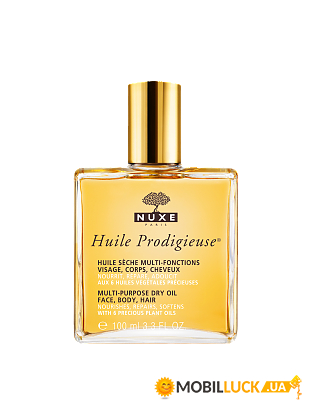   Nuxe Prodigieuse Dry Oil Huile 50 