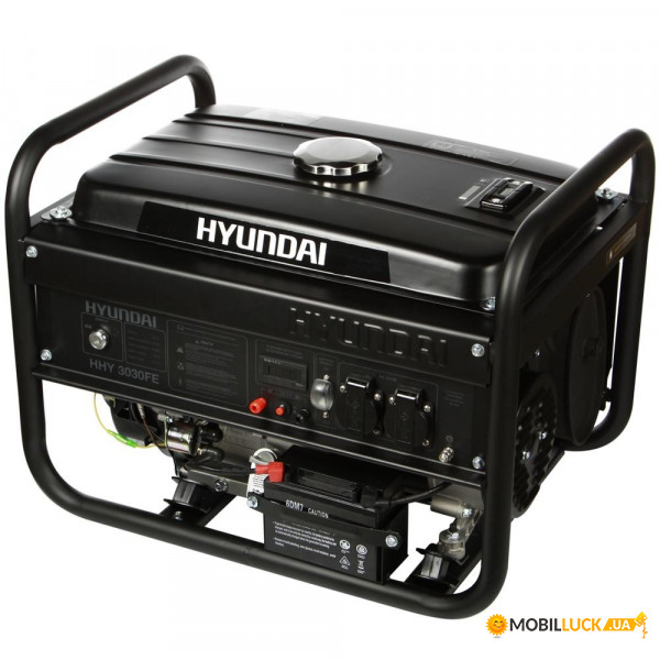   Hyundai HHY 7020F-